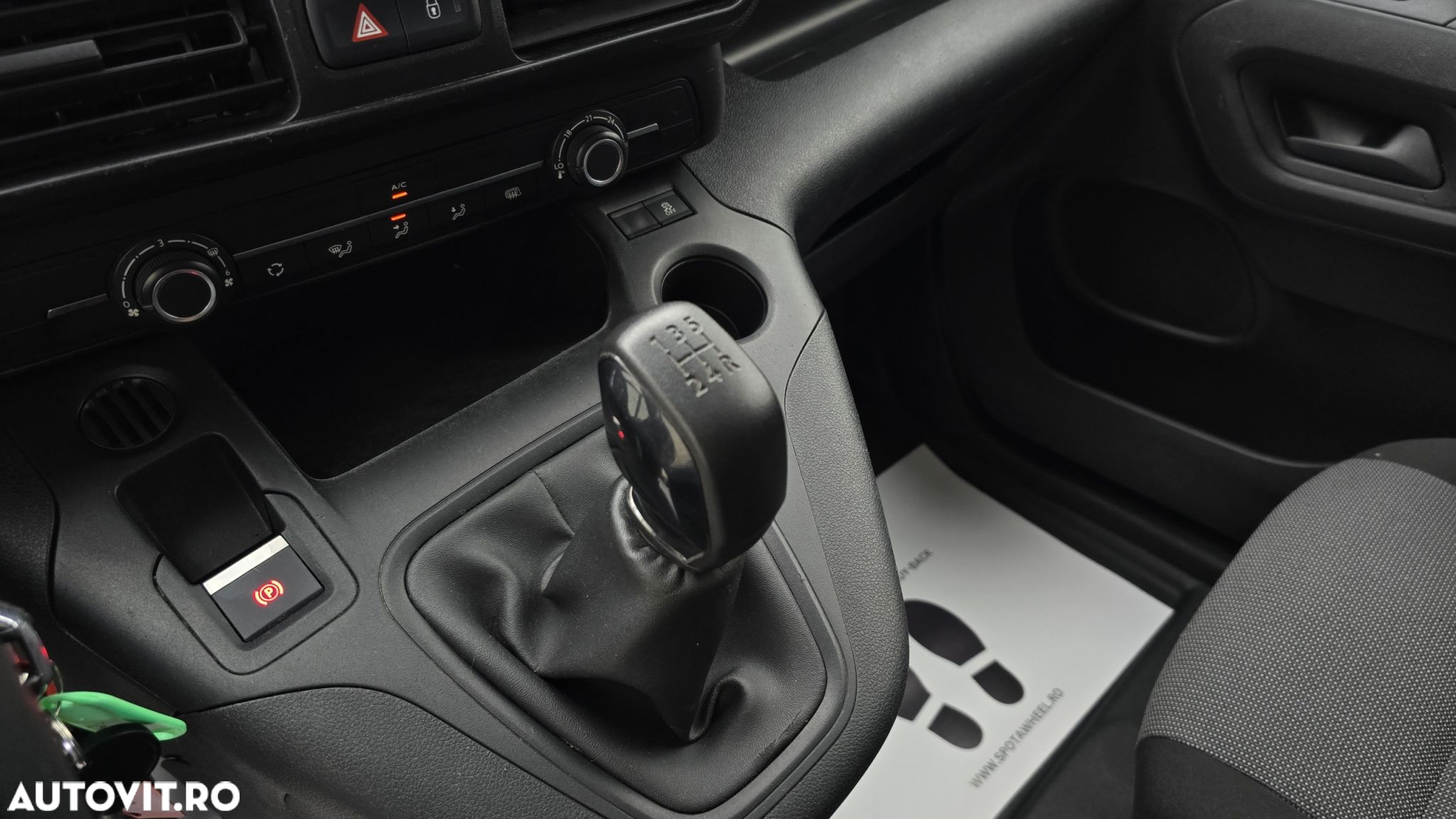 Citroën Berlingo - 17