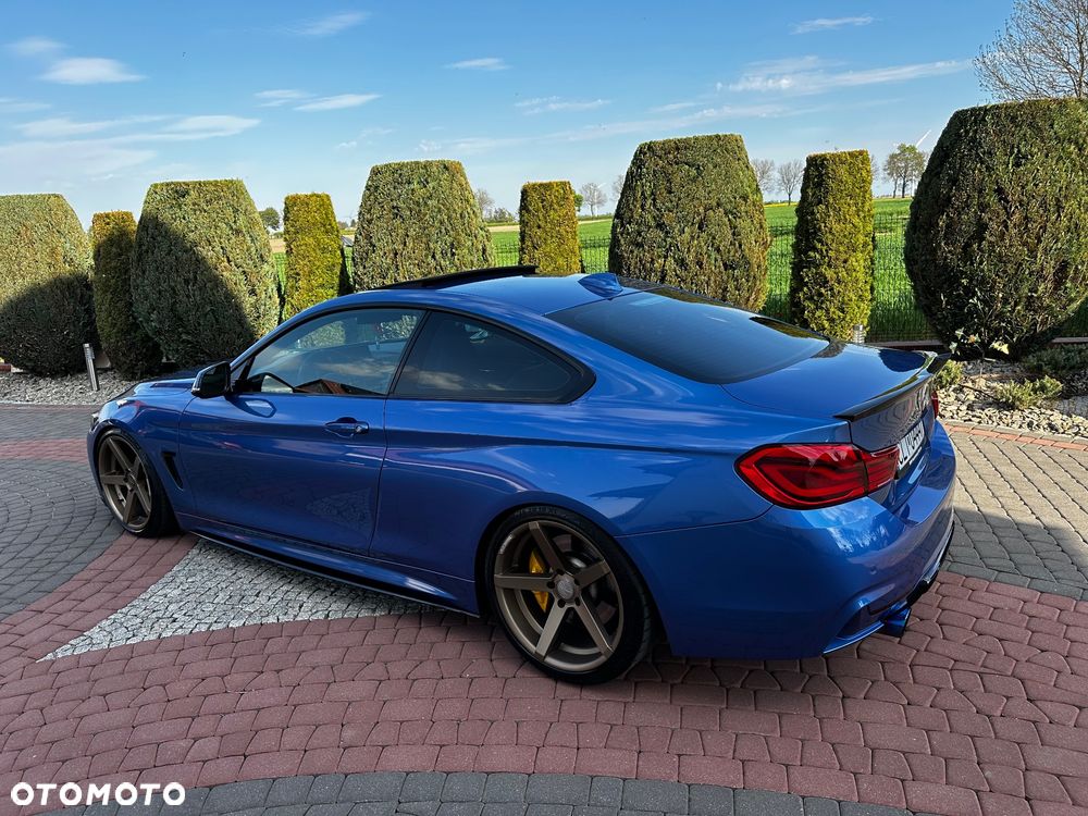 BMW Seria 4 440i Sport-Aut M Sport - 25
