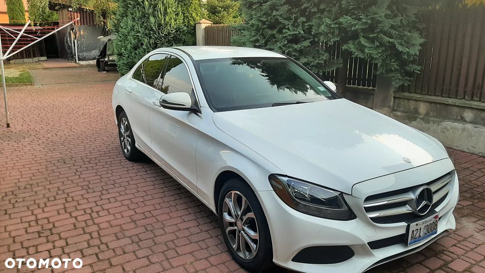 Mercedes-Benz Klasa C 300 7G-TRONIC - 11