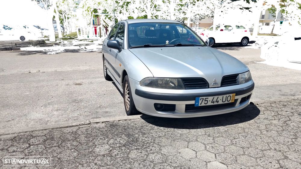 Mitsubishi Carisma HB 1.9 Di-D HP Avance - 5