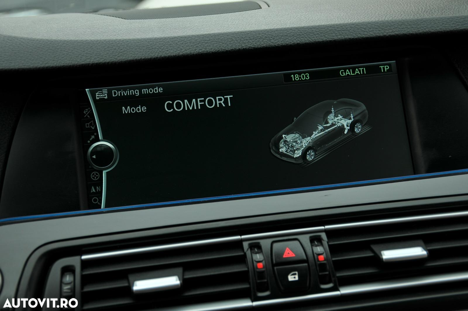 BMW Seria 5 530d xDrive - 19