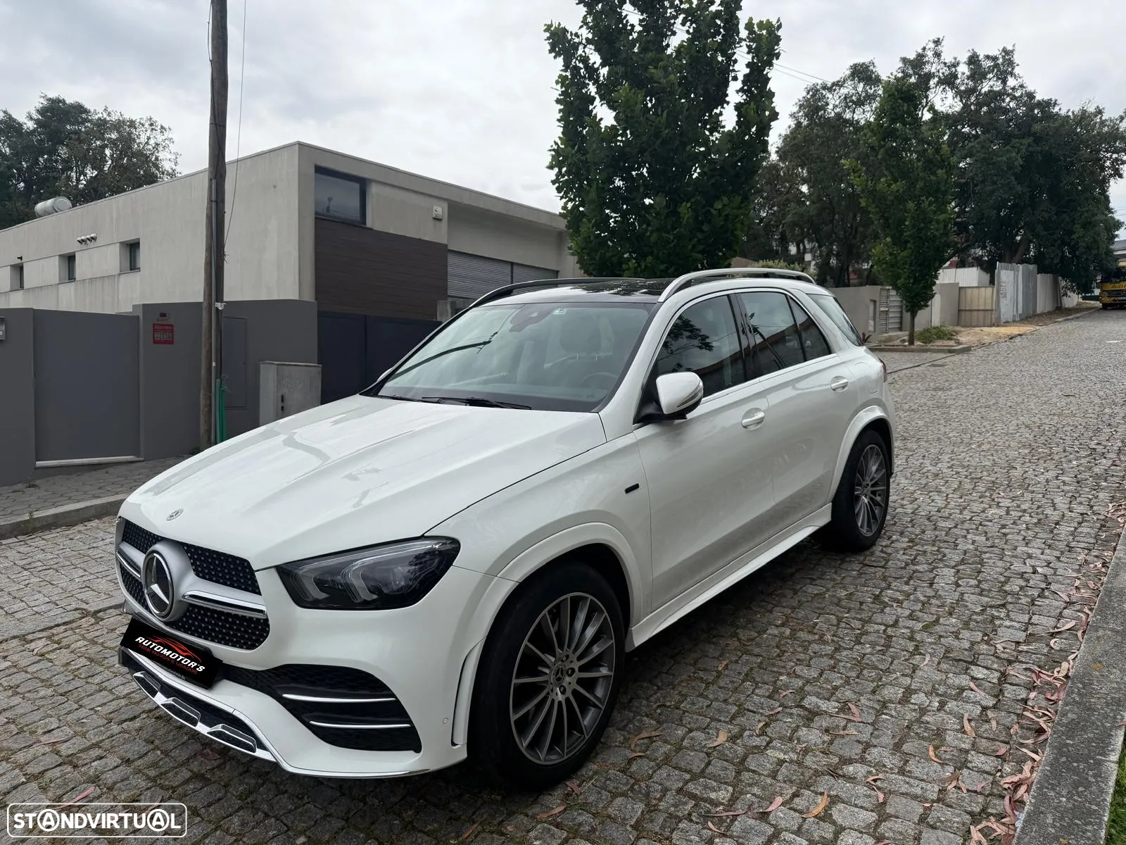 Mercedes-Benz GLE 350 e 4Matic - 19