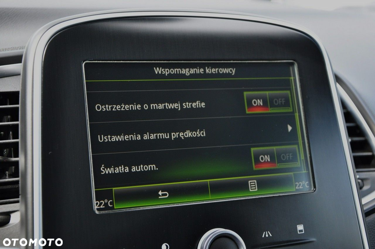 Renault Scenic ENERGY dCi 110 EXPERIENCE - 27