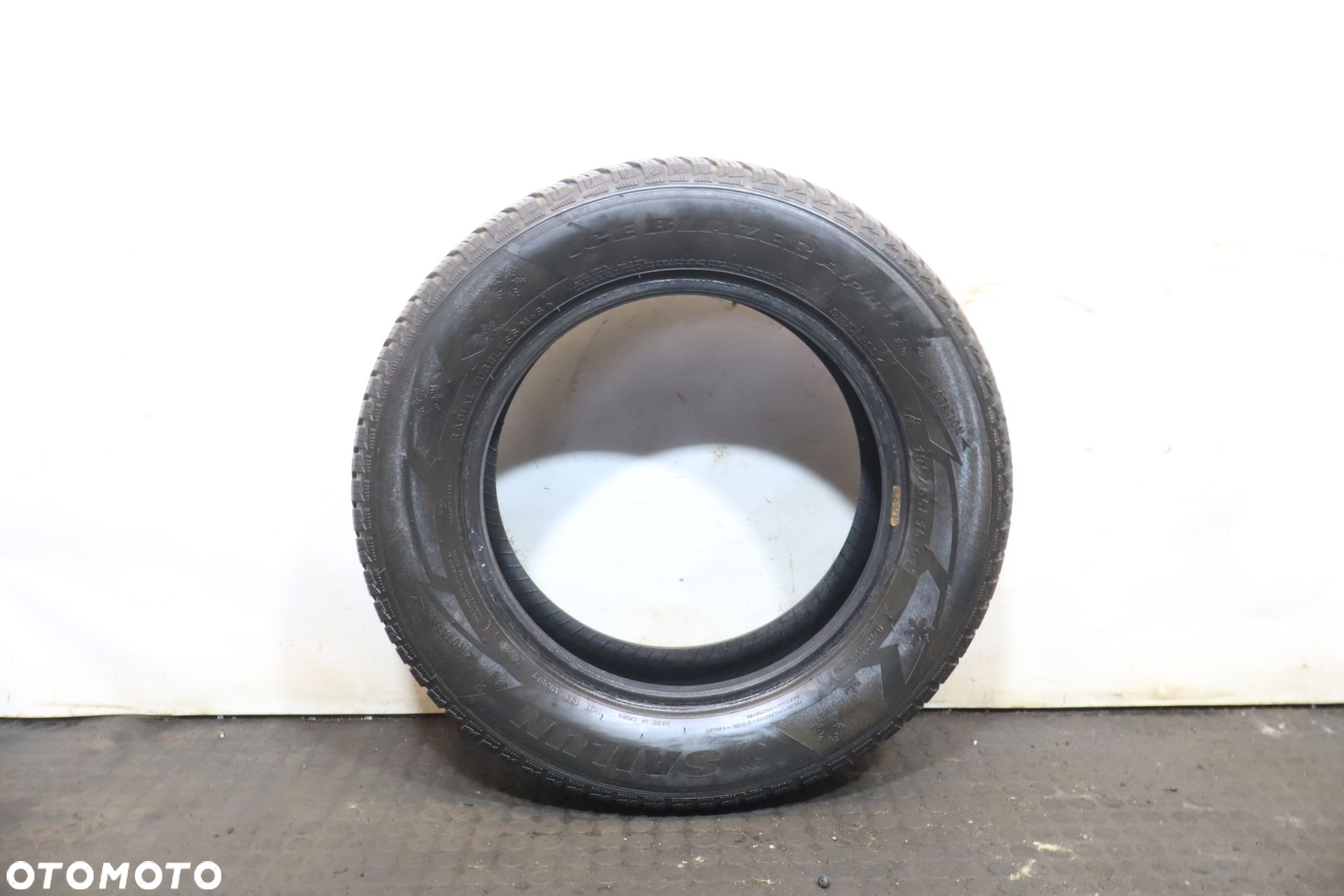 OPONA OPONY 4 SZT SAILUN 195/65/15 ZIMA 21R - 7