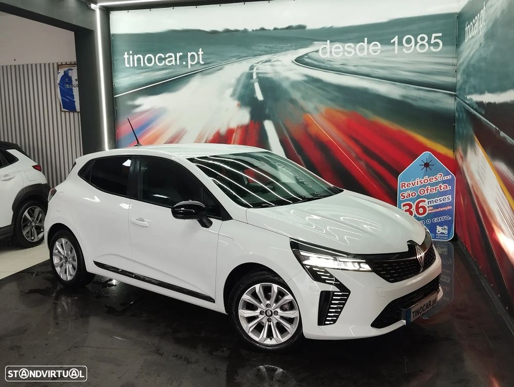 Renault Clio 1.0 TCe Evolution - 3