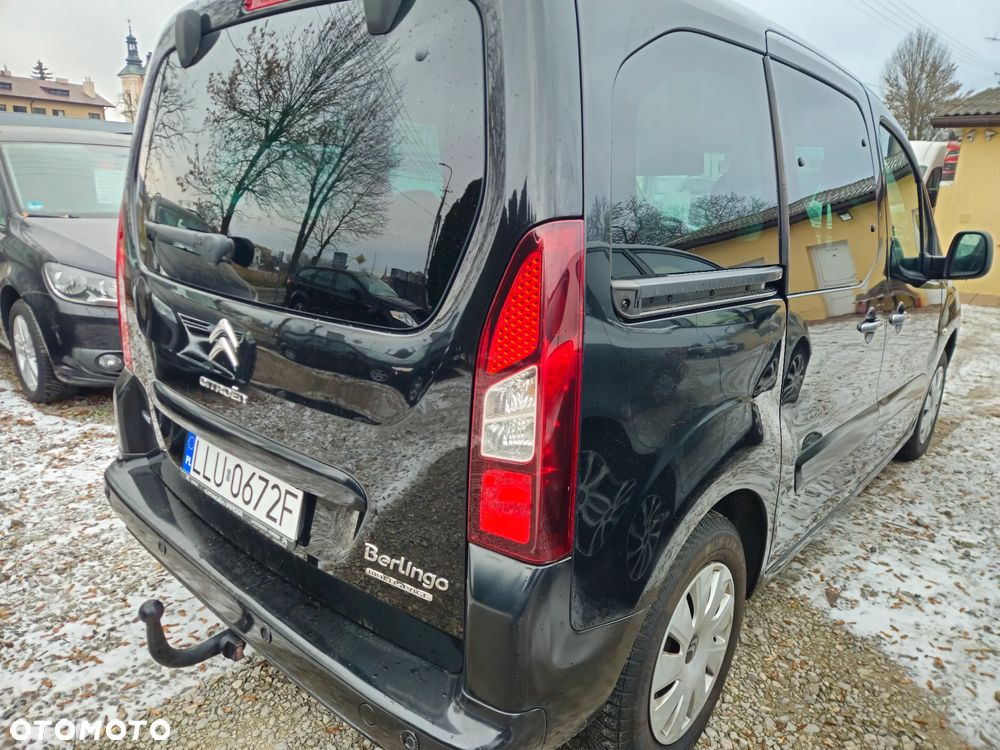 Citroën Berlingo Multispace BlueHDi 120 S&S SELECTION - 4