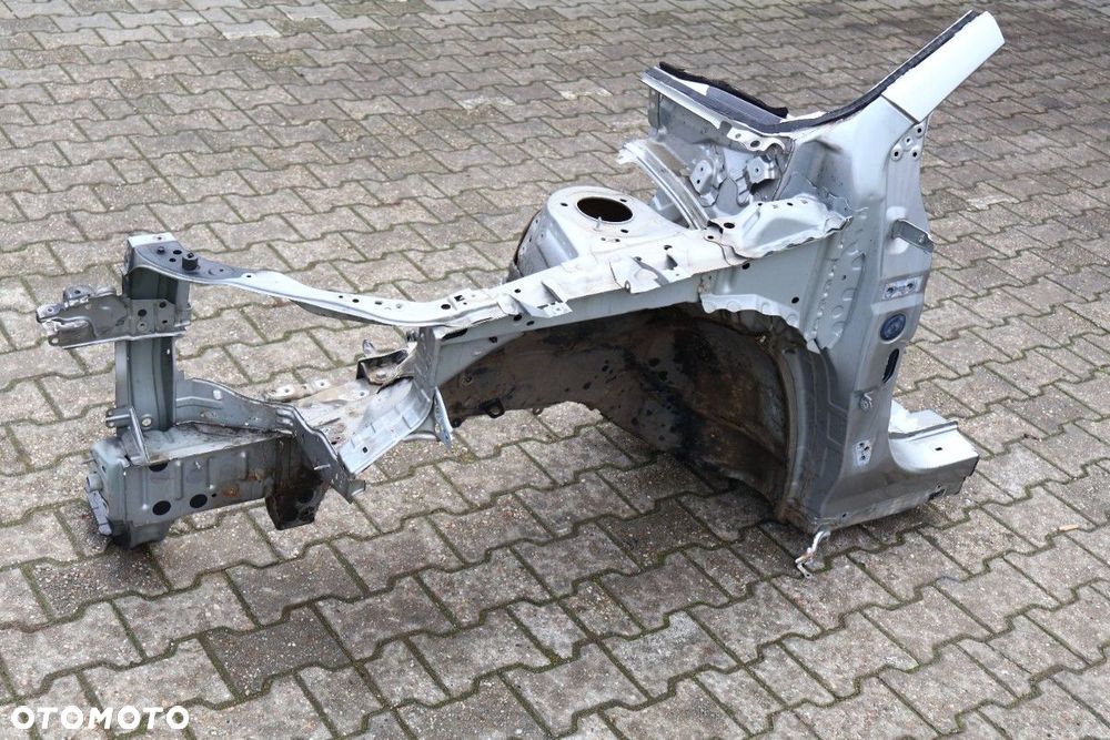 LEXUS RX IV ĆWIARTKA LEWA PRZÓD 1J7 - 3