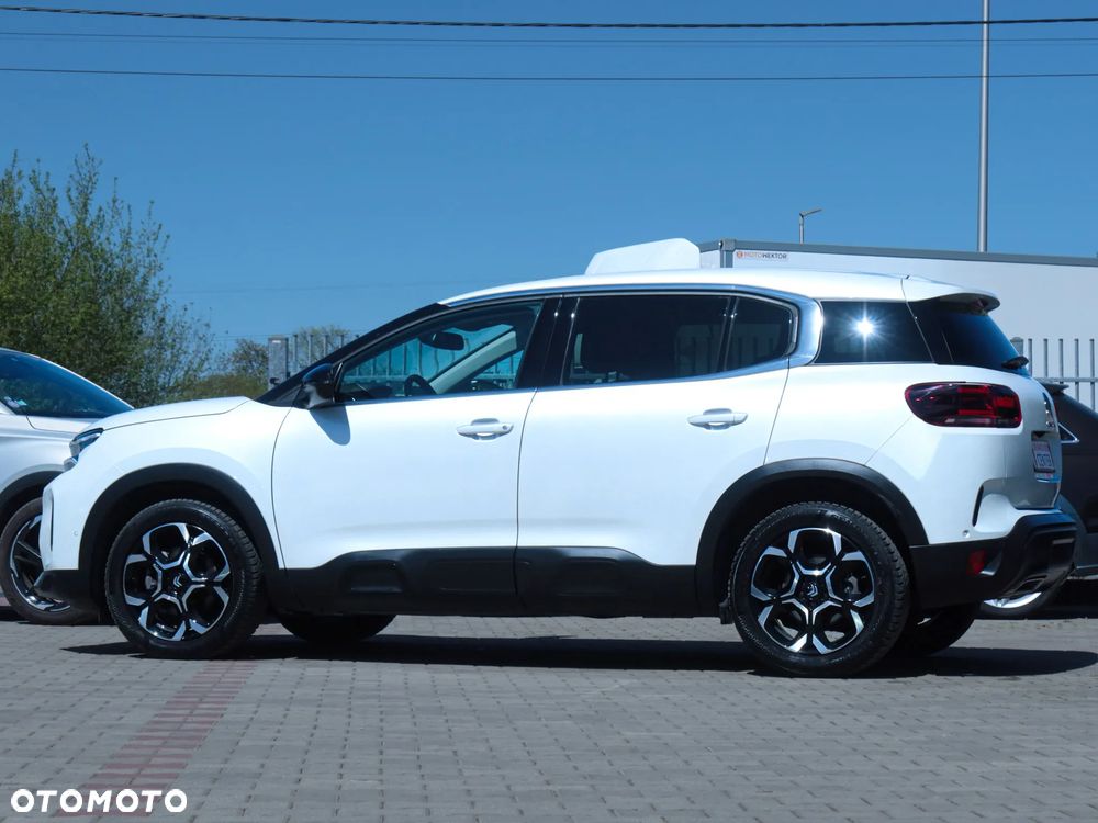 Citroën C5 Aircross BlueHDI 130 S&S EAT8 PLUS - 7