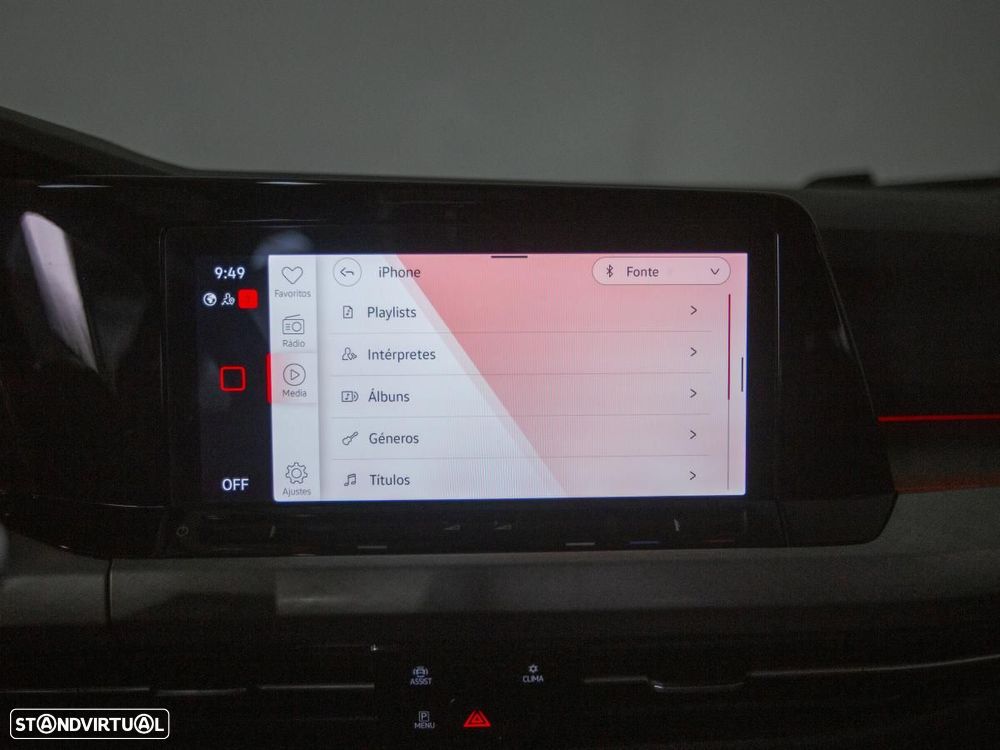 VW Golf Variant 2.0 TDi Life - 19