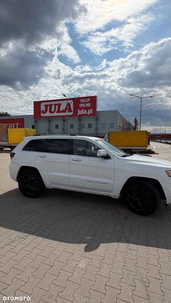 Jeep Grand Cherokee 3.6 V6 Limited - 2