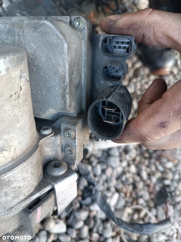 MERCEDES A-KLASA W169 W245 MAGLOWNICA PRZEKŁADNIA 6700001832 - 4