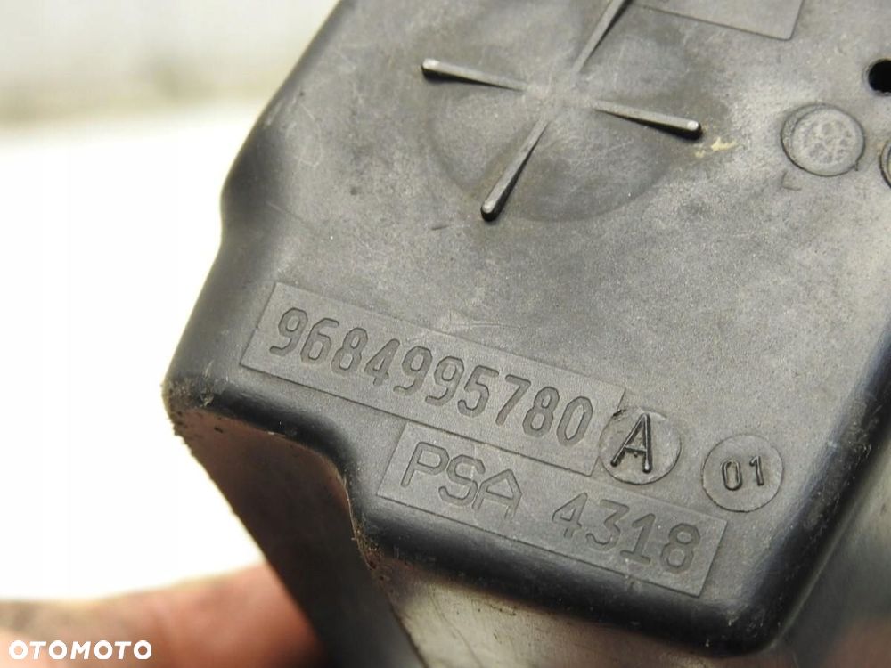 REZONATOR POWIETRZA CITROEN C3 PICASSO 1.4 VTi 9684995780 - 5