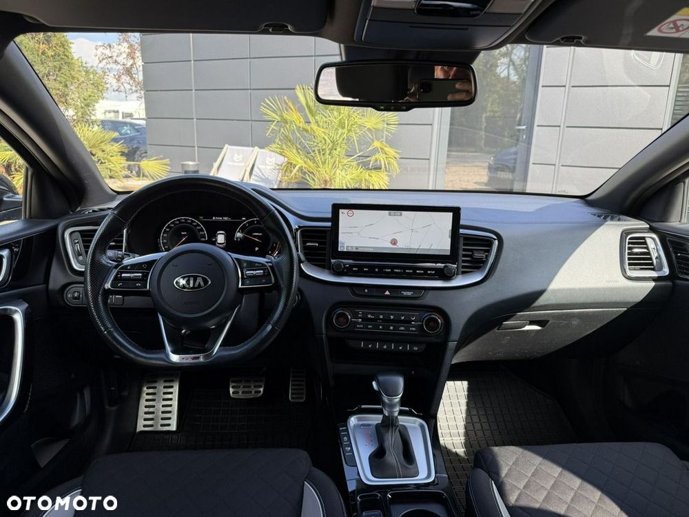 Kia ProCeed 1.5 T-GDI GT Line DCT - 19