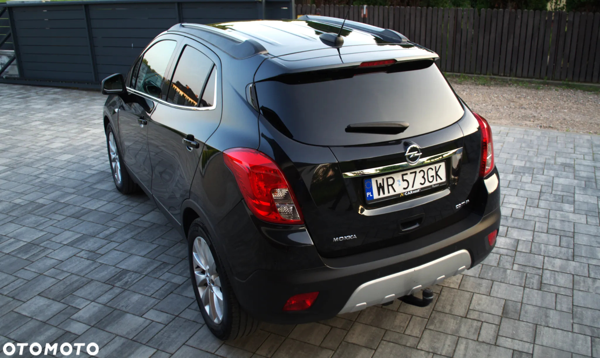 Opel Mokka 1.6 CDTI Cosmo S&S 4x4 - 16
