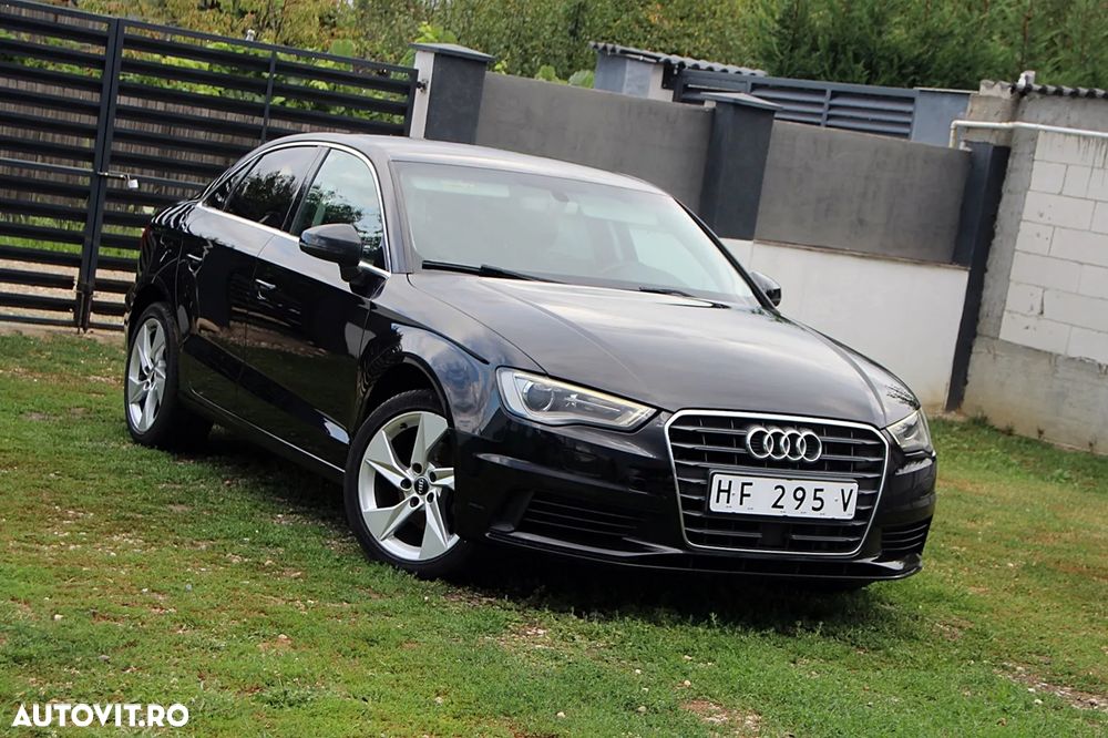 Audi A3 1.6 TDI Limousine S tronic - 9
