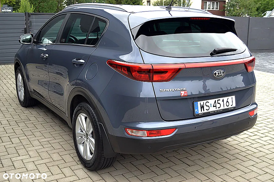 Kia Sportage 1.6 GDI L 2WD - 7