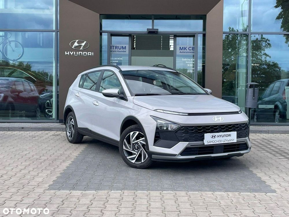 Hyundai Bayon 1.0 T-GDI Modern - 3