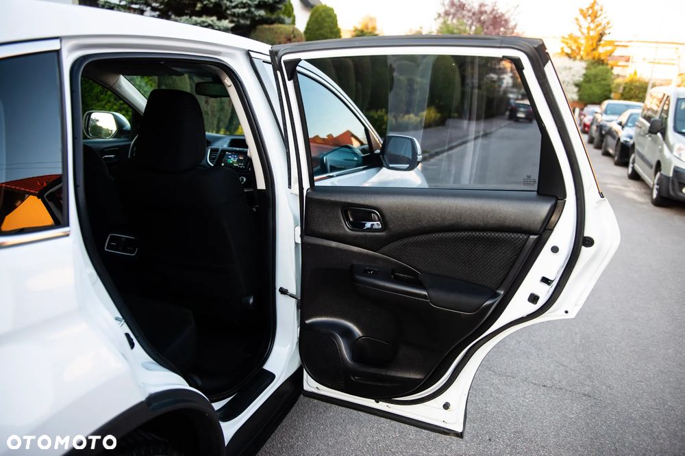 Honda CR-V 2.0 Executive - 23