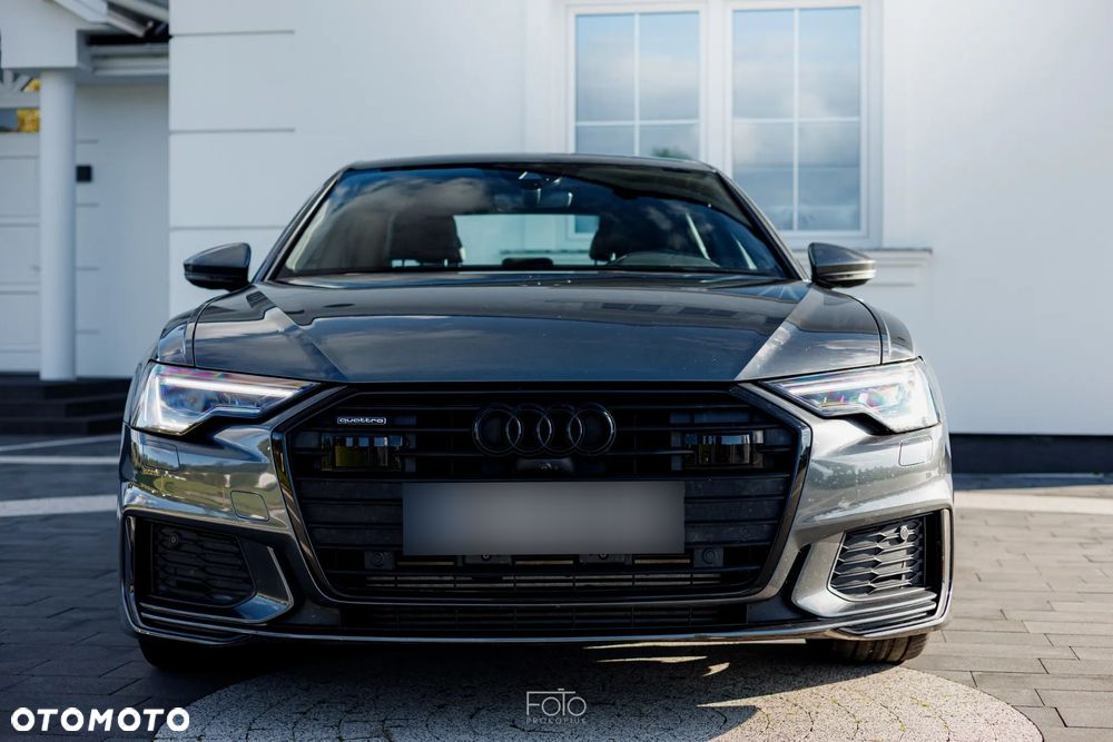 Audi A6 Limousine 55 TFSI quattro S tronic S line - 8