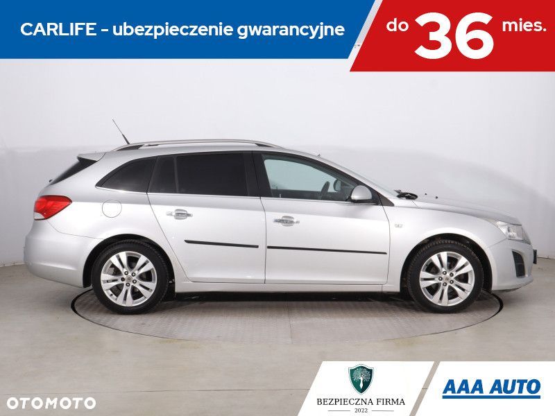 Chevrolet Cruze - 8