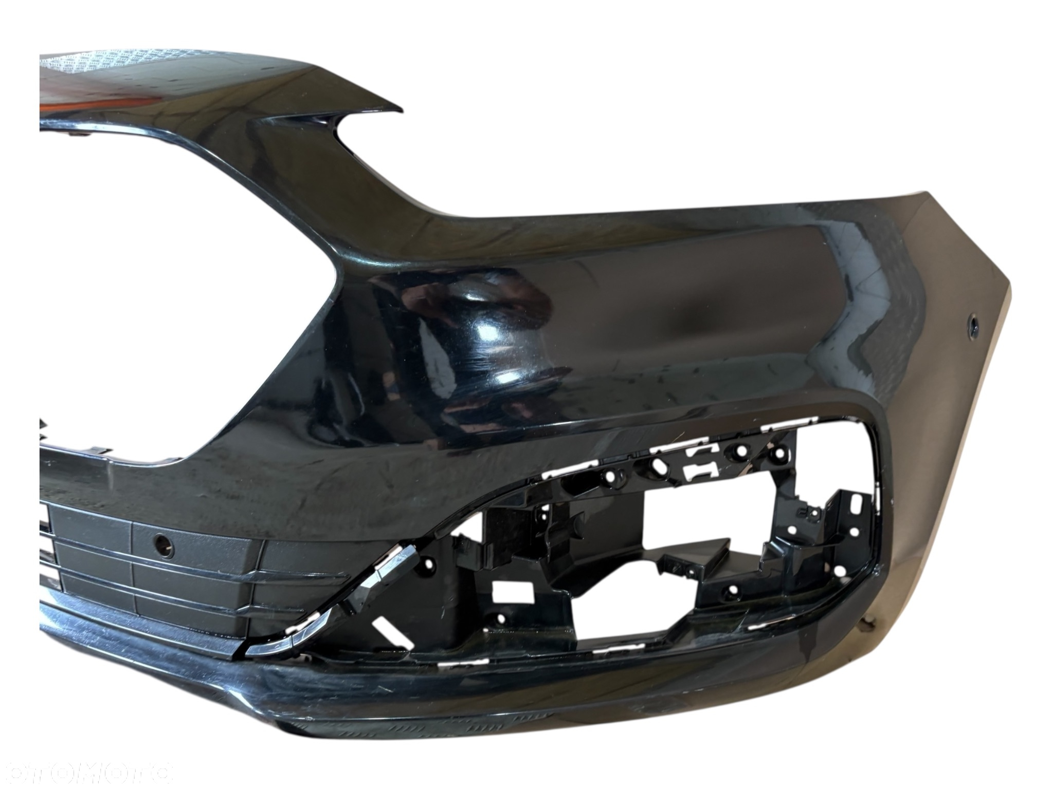 Zderzak przedni Ford Mondeo Mk5 Mk-5 po liftingu - 4