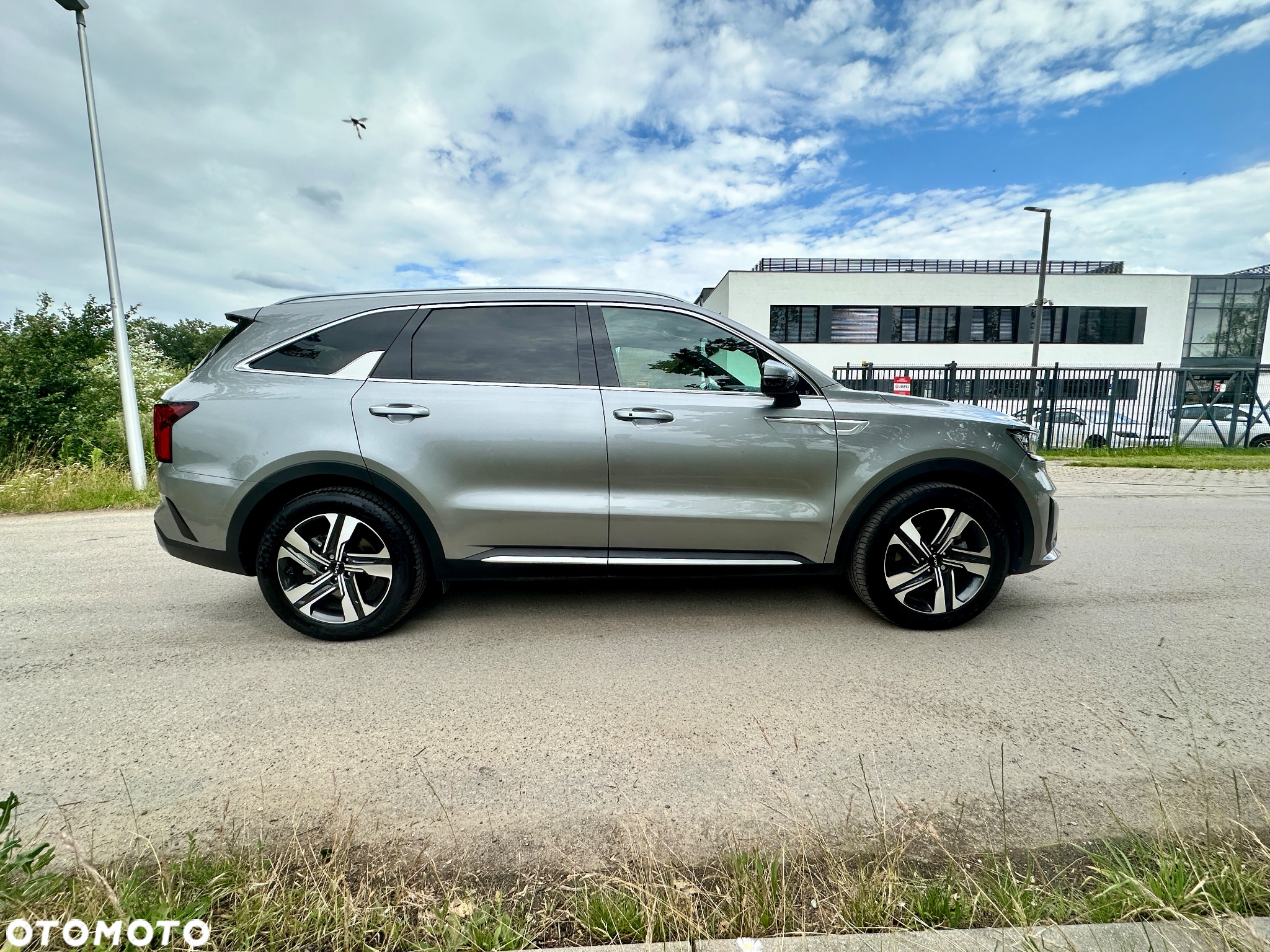 Kia Sorento 1.6 T-GDI HEV Prestige Line 4WD 7os - 5