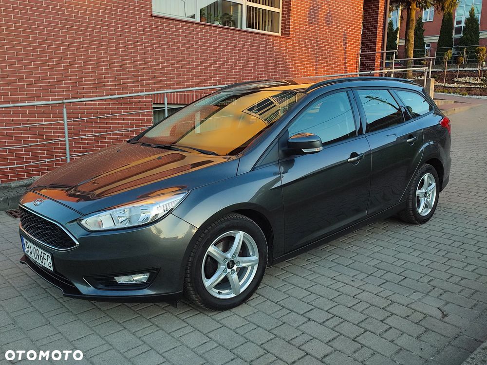 Ford Focus 1.0 EcoBoost Edition Start - 10