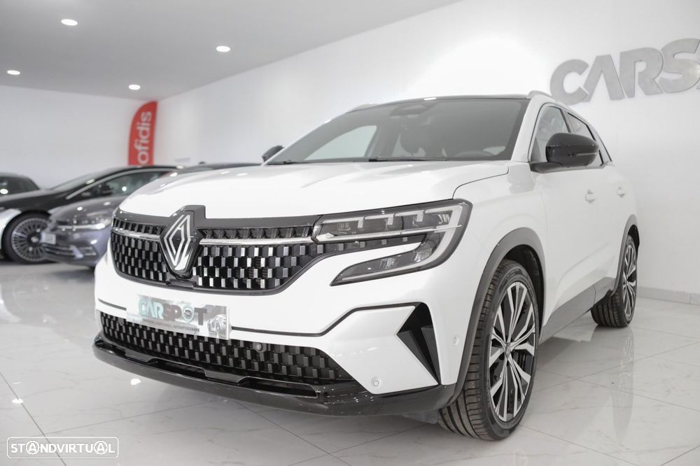 Renault Austral 1.2 E-Tech Techno - 4