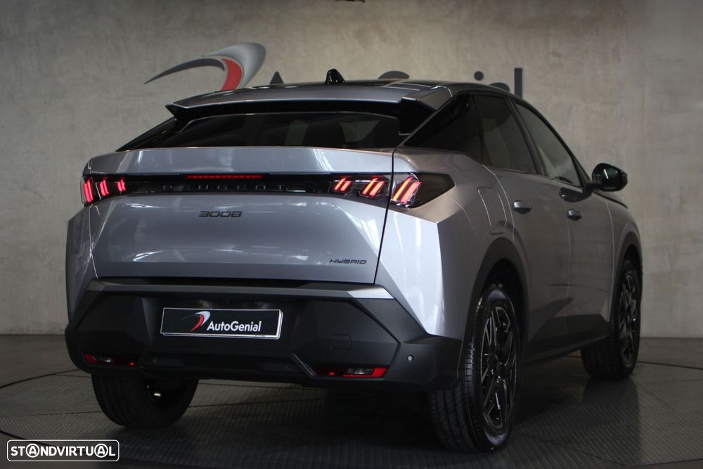 Peugeot 3008 - 3