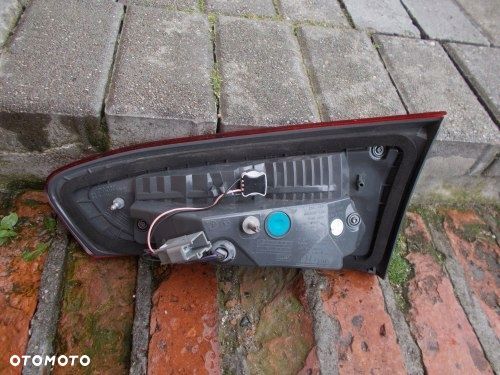 FORD FOCUS MK4 KOMBI 18- LEWA KLAPA ORYGINAŁ JX7B-13A603-EE - 2