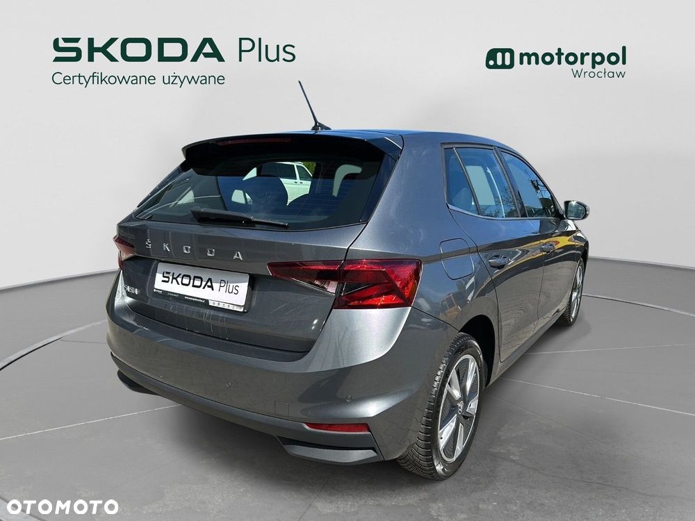 Skoda Fabia 1.0 TSI Style - 15