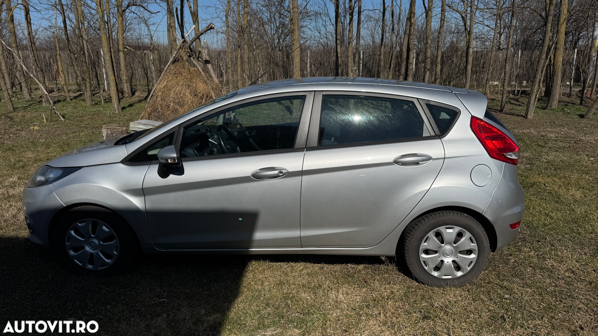 Ford Fiesta 1.6 TDCi Econetic - 8