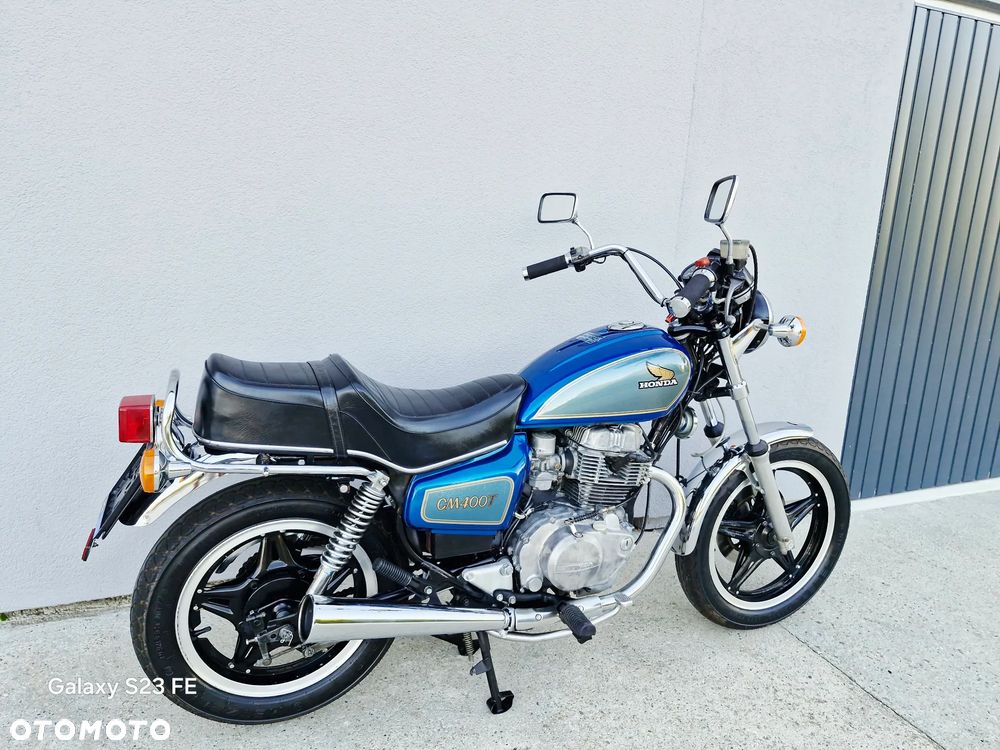 Honda CM - 24