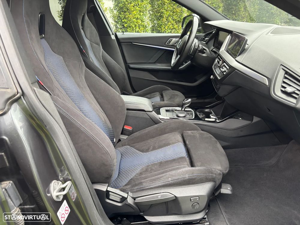 BMW 218 Gran Coupé d Pack Desportivo M - 15