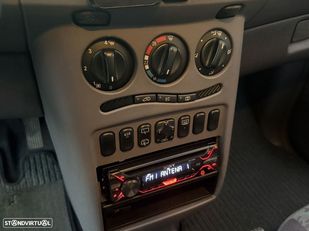 Mercedes-Benz A 170 CDi Classic - 6