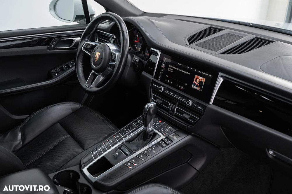 Porsche Macan S PDK - 9