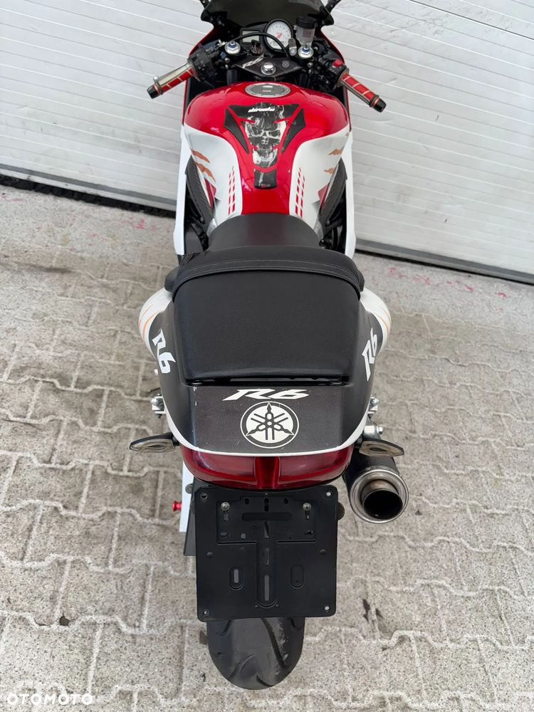 Yamaha R6 - 30