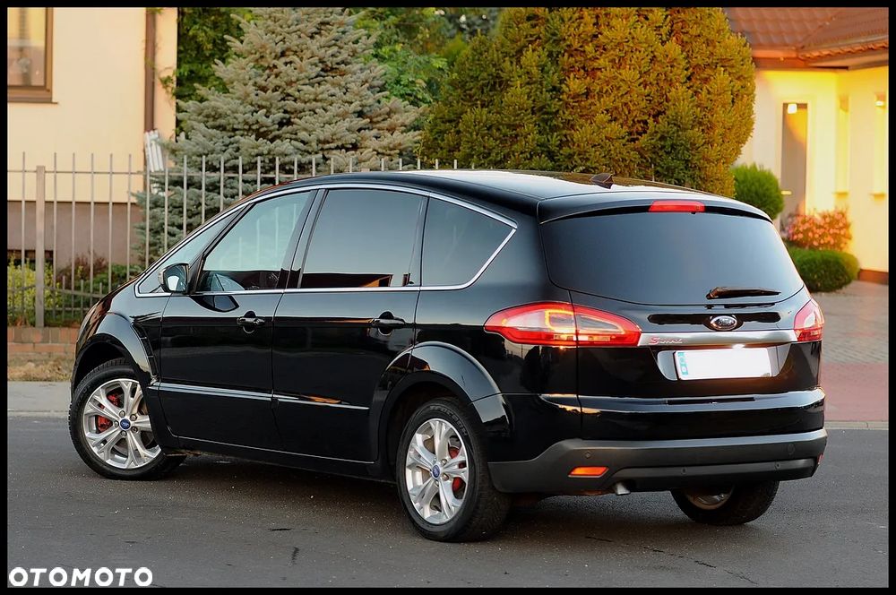 Ford S-Max 2.0 TDCi DPF Titanium X - 20
