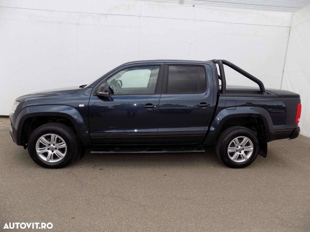 Volkswagen Amarok 2.0 BiTDI Autm. Atacama - 2