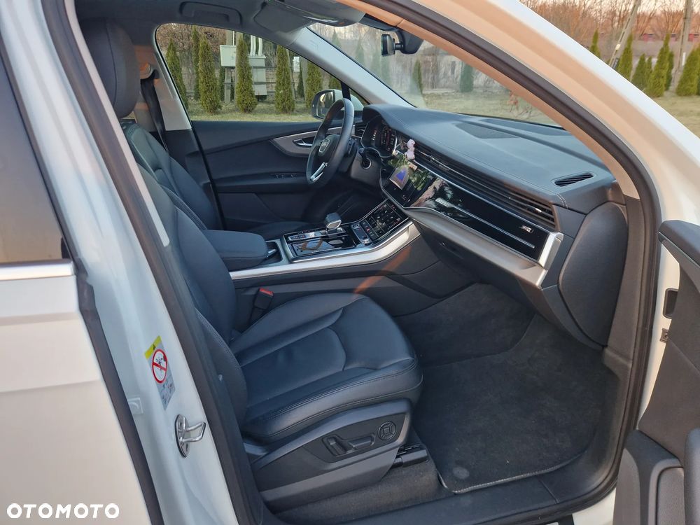 Audi Q7 45 TDI mHEV Quattro S Line Tiptr - 21