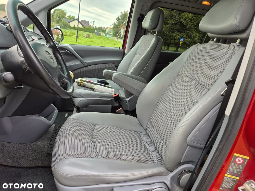 Mercedes-Benz Viano 2.2 CDI extralang Trend Activity - 22