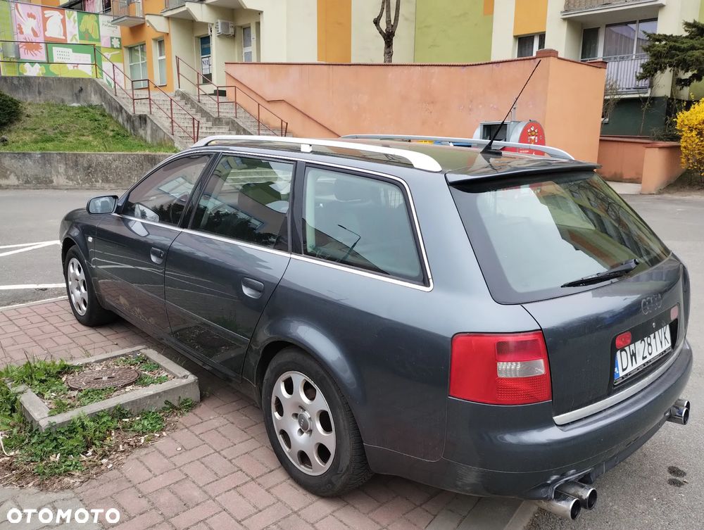 Audi A6 Avant 3.0 Quattro Tiptr - 4