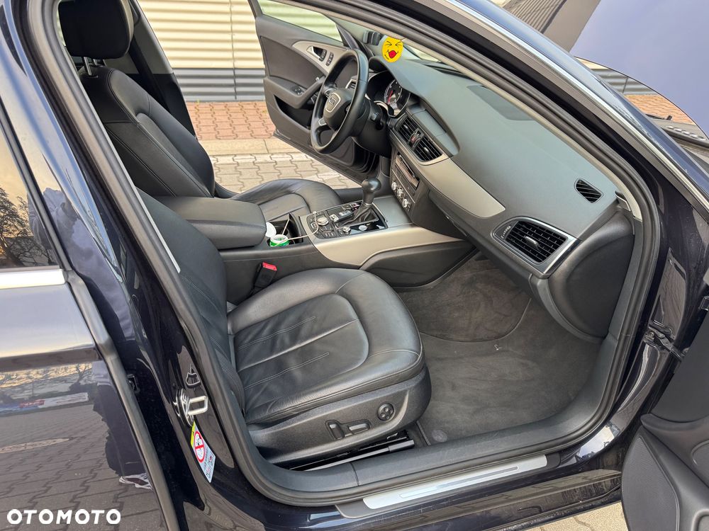 Audi A6 Avant 2.0 TDI ultra S tronic - 34