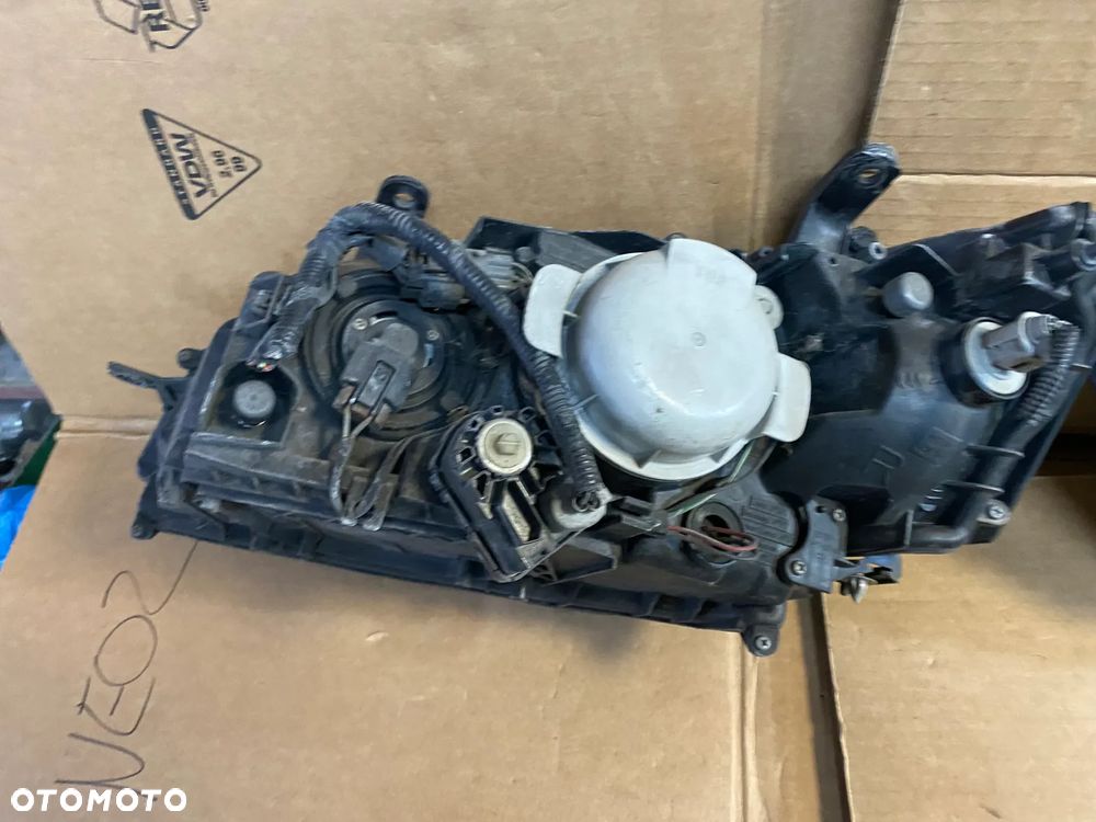 lampa legacy IV outback komplet eu całe - 5