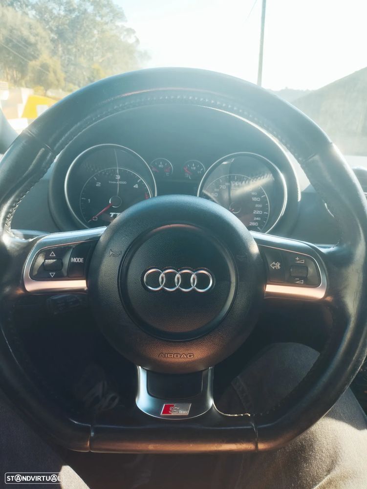Audi TT Roadster 2.0 TDi quattro S-line - 42