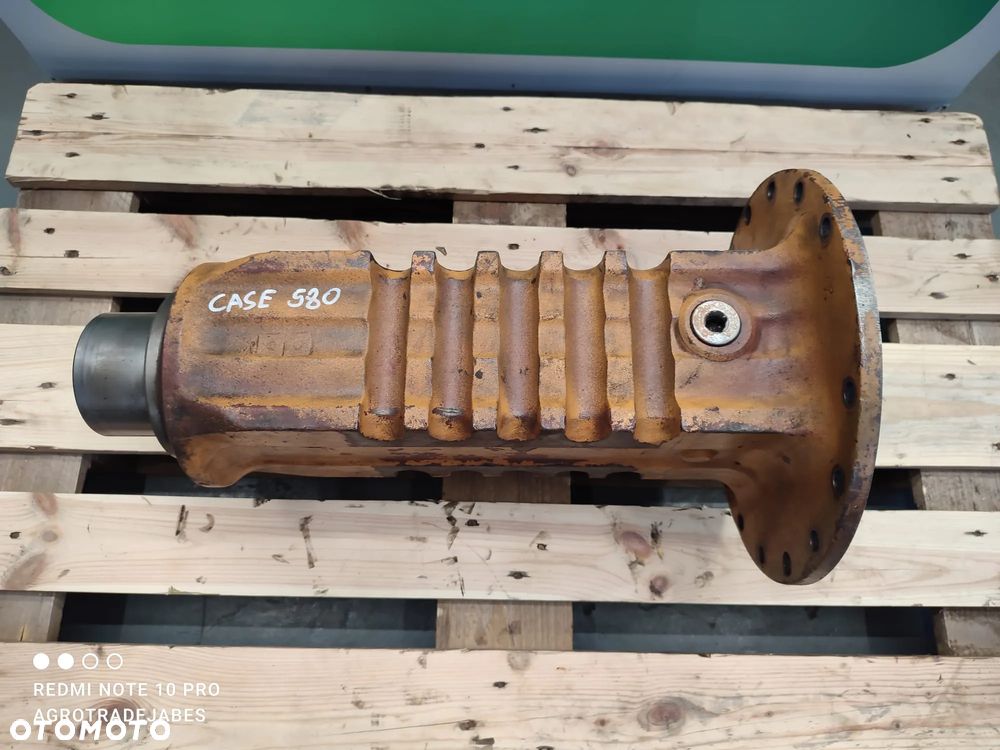 Pochwa mostu   24E6  Carraro  Case 580 SLE - 6