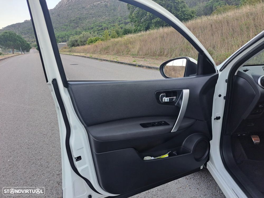 Nissan Qashqai 1.6 dCi Tekna Sport 360 - 13