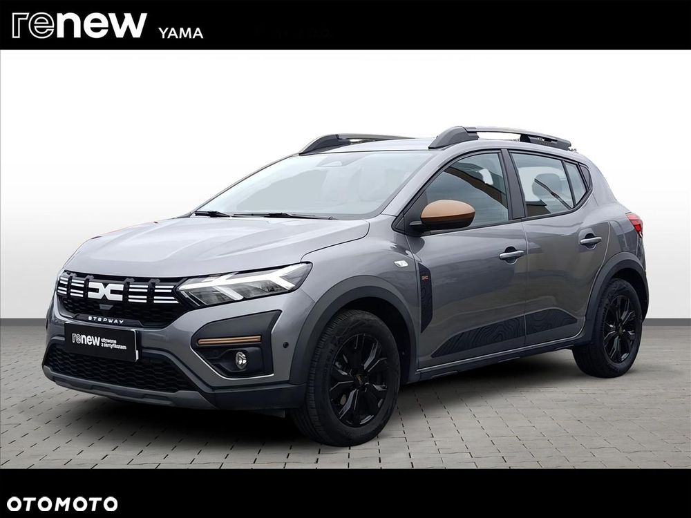 Dacia Sandero Stepway - 1
