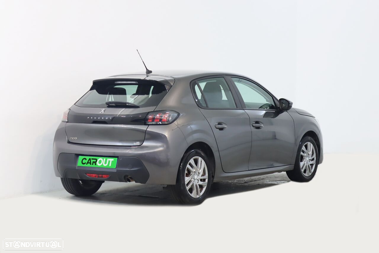 Peugeot 208 - 2