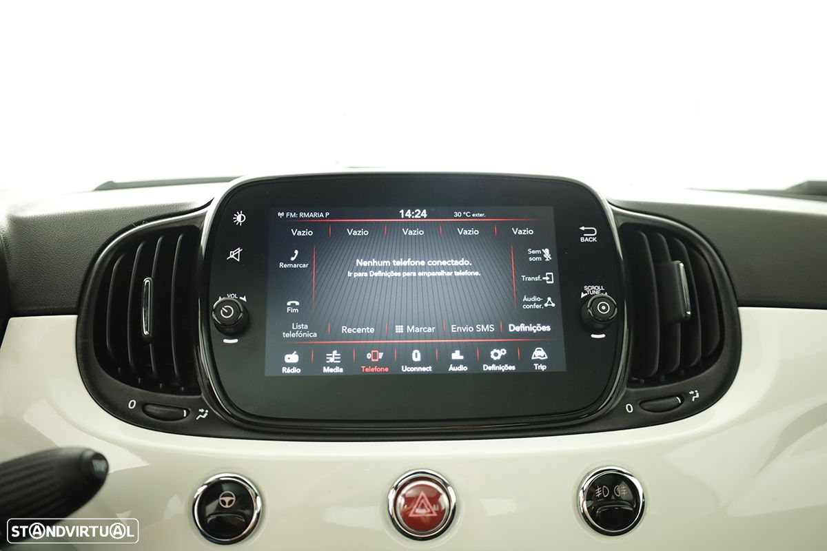 Fiat 500 1.0 Hybrid - 9